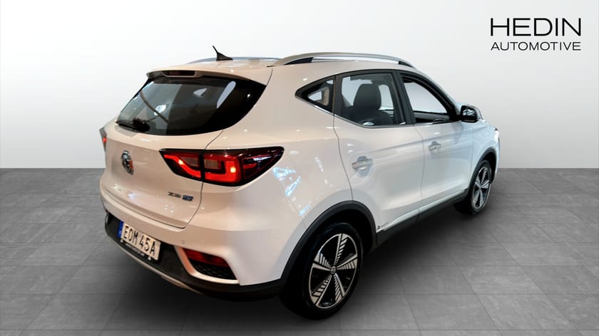 Bild 2 av MG ZS EV LHD 45KWH LUXURY