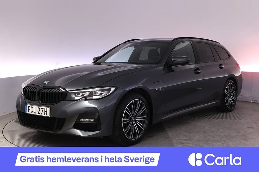 Bild 1 av BMW 330e xDrive Touring