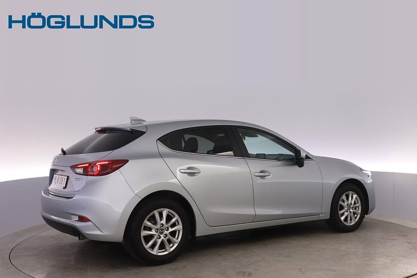 Bild 3 av Mazda 3 Sport 2.0 Vision V-hjul Nyservad