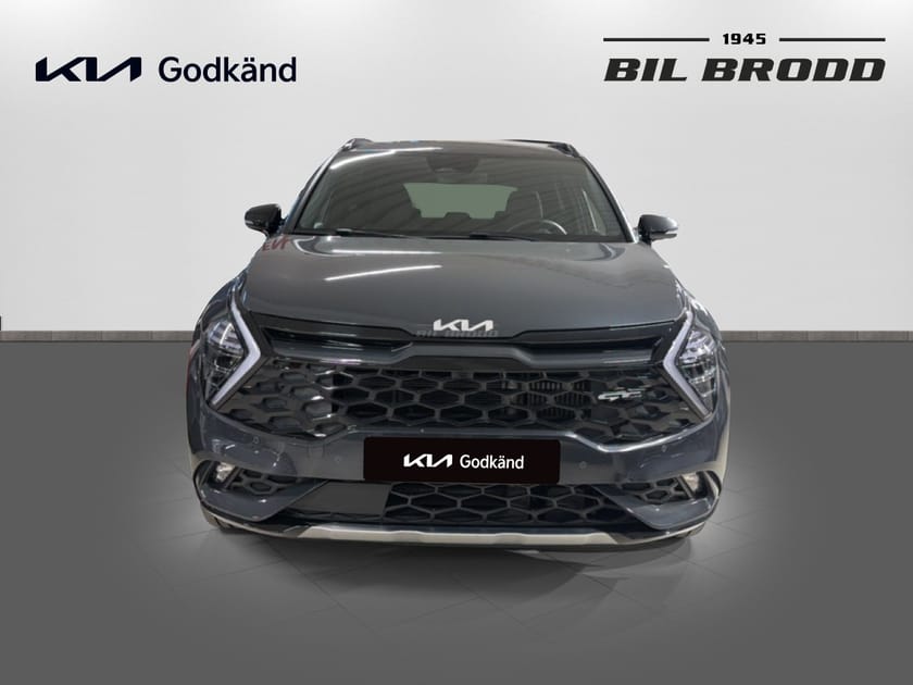 Bild 2 av Kia Sportage PHEV AWD GT-Line