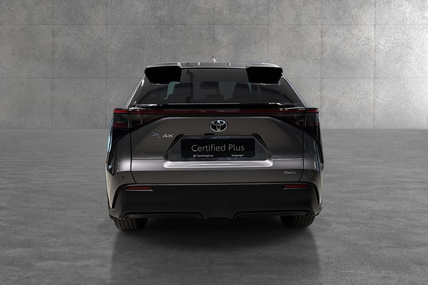 Bilde 4 av Toyota bZ4X 71.4 kWh AWD Active Tech