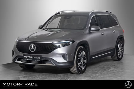 Mercedes-Benz EQB 300 4MATIC