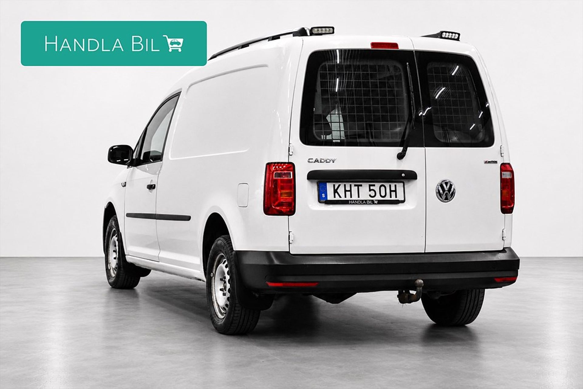 Volkswagen Caddy 2020, bild 6/10