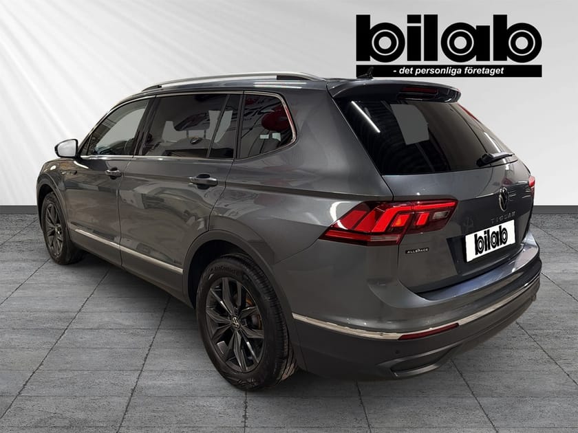 Bild 3 av Volkswagen Tiguan Allspace 7-sätes