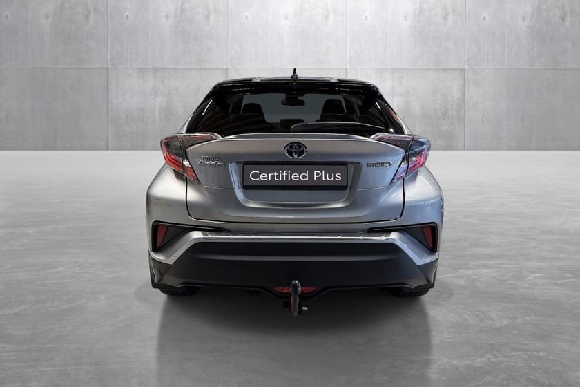 Bilde 4 av Toyota C-HR Hybrid 1,8i Dynamic Tech
