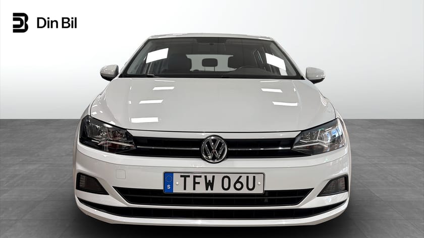 Bild 4 av Volkswagen Polo 1.0 TSI 95 DSG7