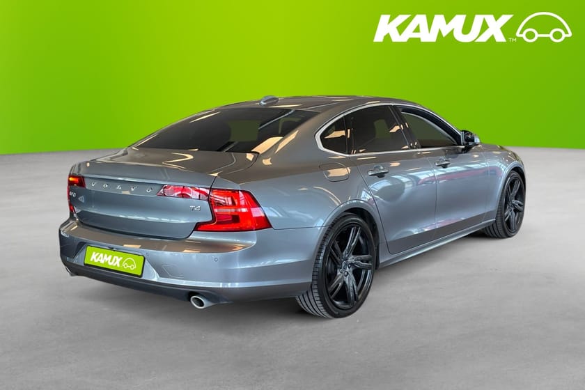 Bild 4 av Volvo S90 T4 190hk Advanced Edition  Värmare SKinn Kamera