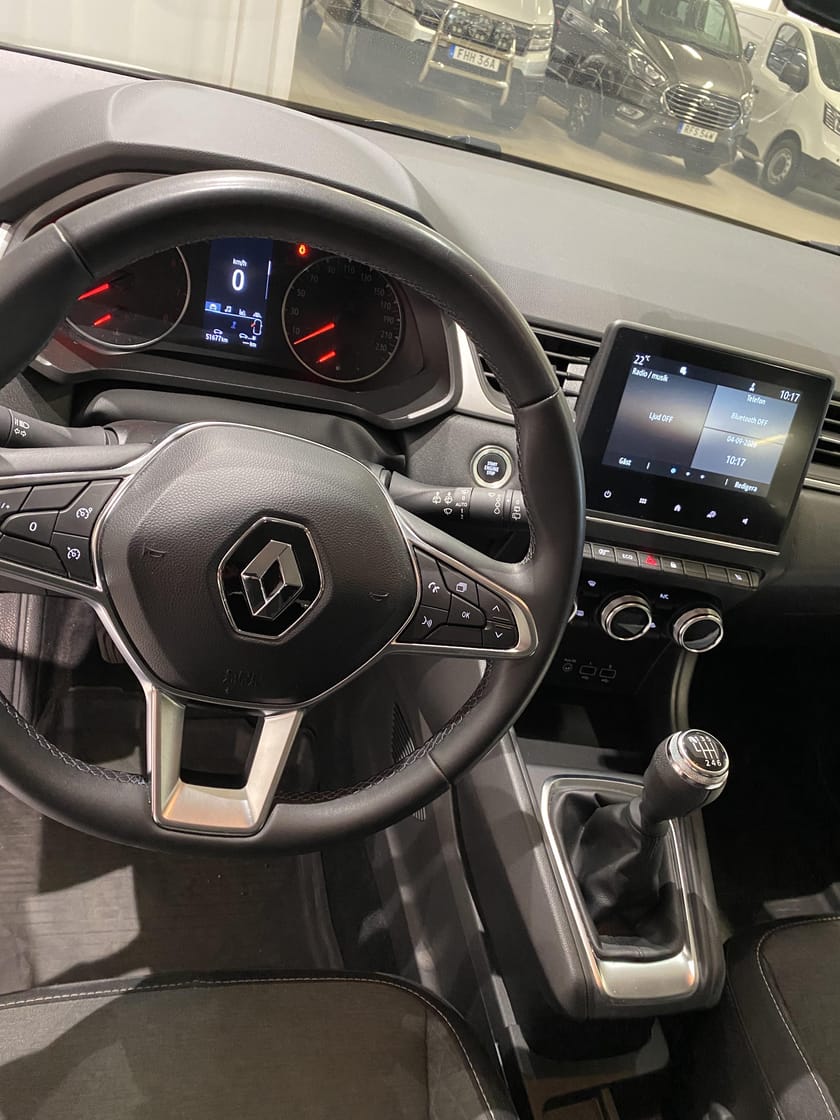 Bild 5 av Renault Captur TCe 90 Zen