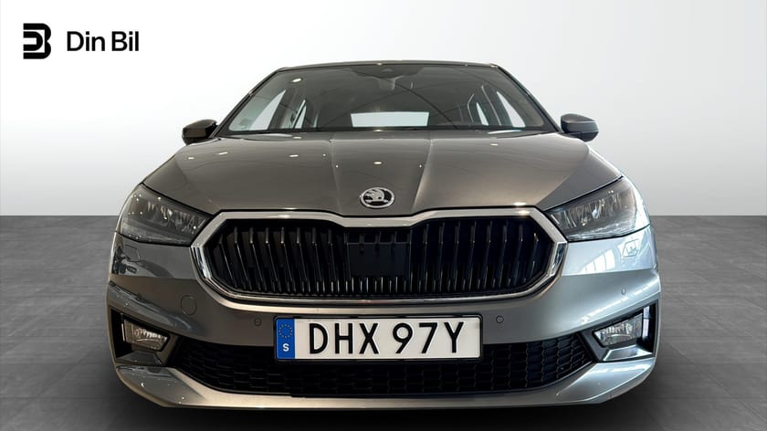 Bild 4 av Škoda Fabia STYLE TSI 110 DSG