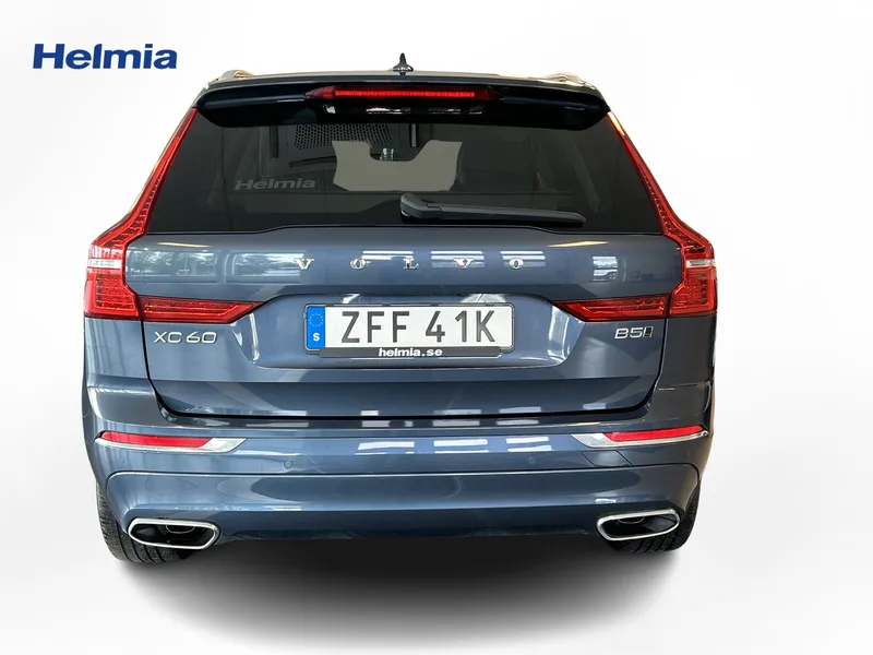 Bild 5 av 15 – Volvo XC60 B5 AWD Bensin Inscription