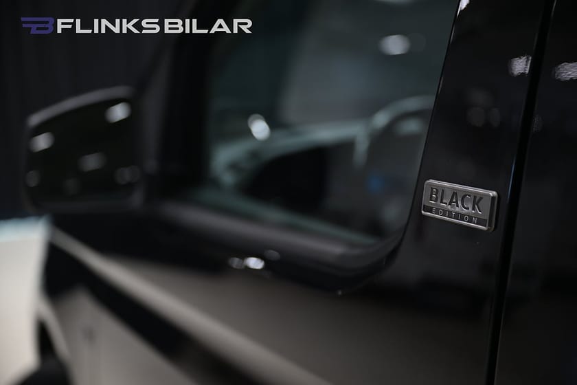 Bild 4 av Volkswagen Caddy Cargo Maxi DSG 122HK BlackEdition|Nedlackad|Leasbar|Inredd|SeUtr!