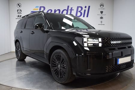 Hyundai Santa Fe PHEV 4WD