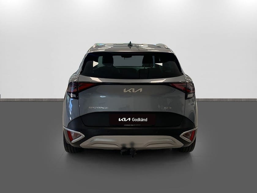 Bild 5 av Kia Sportage PHEV 1,6 PLUG-IN ADVANCE