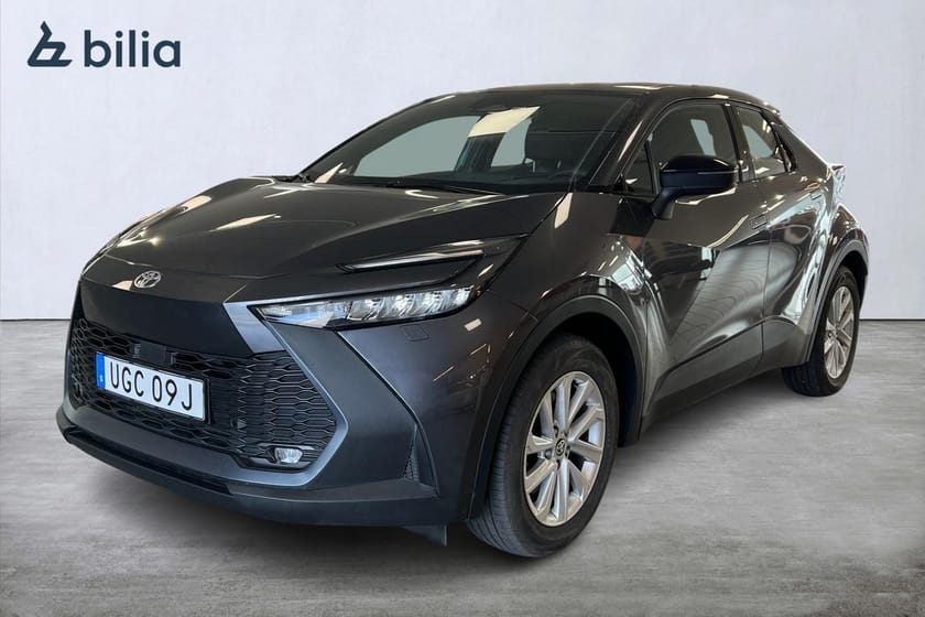 Bild 1 av Toyota C-HR PHEV 2,0 Laddhybrid Active Värmare Moms