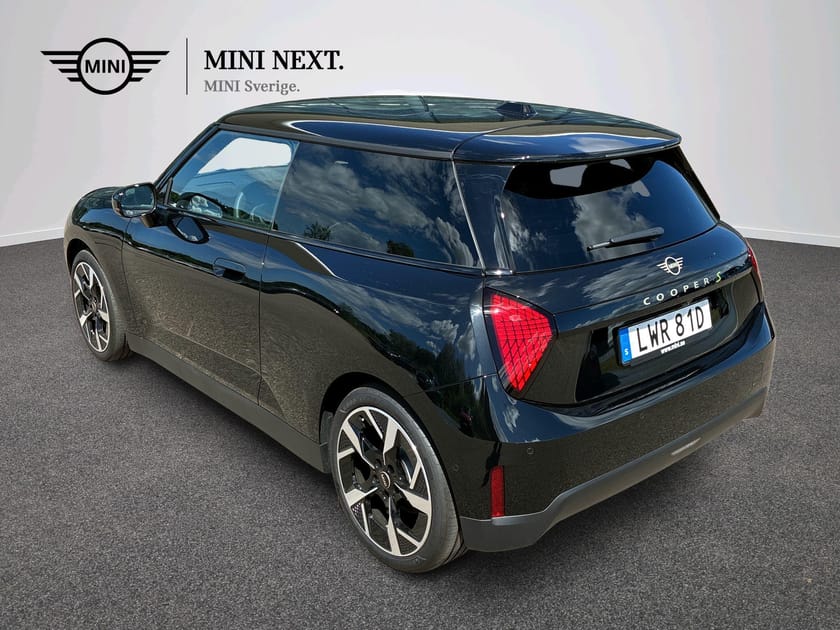 Bild 5 av MINI Cooper SE Classic Trim, Paket M