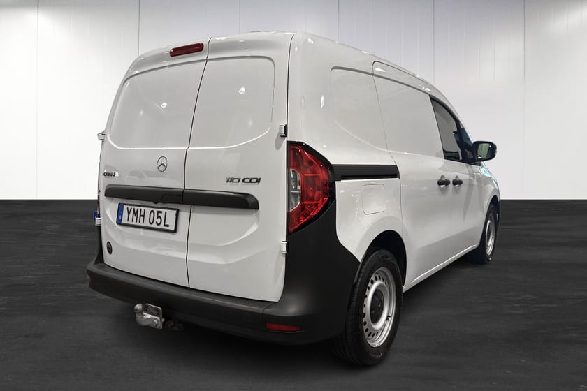 Bild 4 av Mercedes-Benz Citan 110 CDI