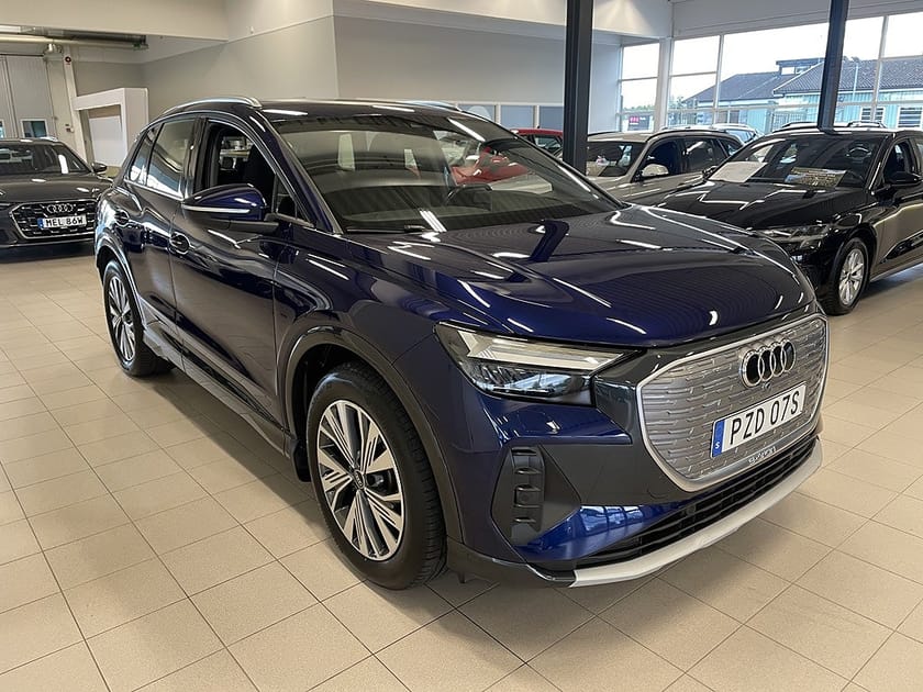 Bild 1 av Audi Q4 45 e-tron quattro
