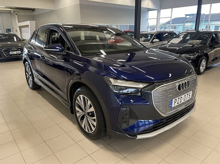 Audi Q4 45 e-tron quattro