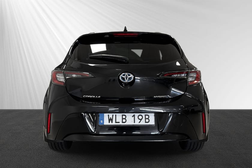 Bild 2 av Toyota Corolla Hybrid