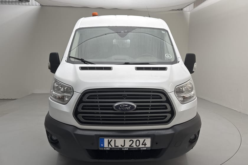 Bild 5 av Ford Transit 290 (125hk) Värmare Drag