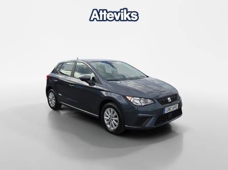SEAT Ibiza 1.0 TSI | Sensor bak | Farthållare