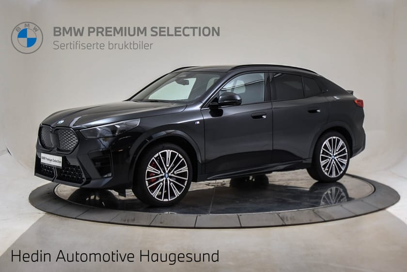 Bilde 1 av BMW iX2 xDrive30 Supercharged Premium E.(K)