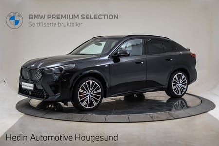 BMW iX2 xDrive30 Supercharged Premium E.(K)