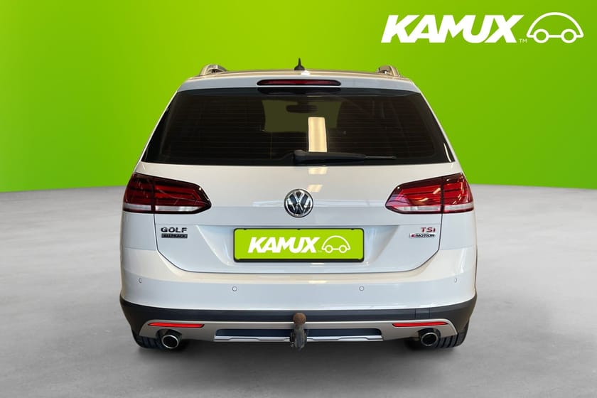 Bild 5 av Volkswagen Golf Alltrack 1.8 TSI 4Motion 180hk B-Kamera Carplay Värmare Drag