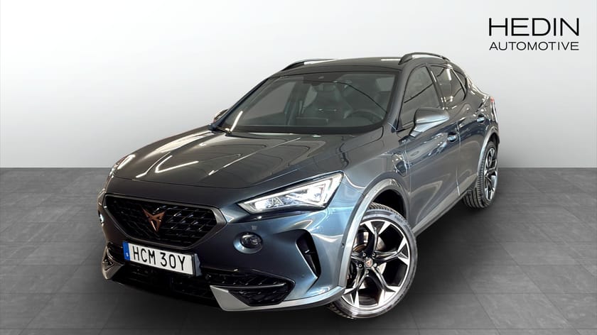 Bild 1 av CUPRA Formentor VZ e-Hybrid