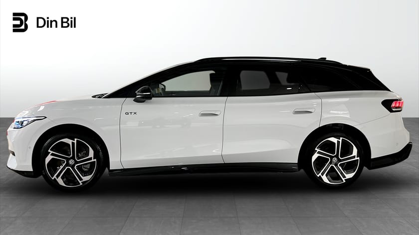 Bild 4 av Volkswagen ID.7 GTX Tourer
