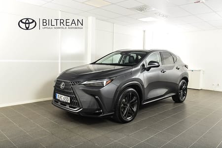 Lexus NX 450h+ NX450H+ Executive Teknikpaket Plug -In