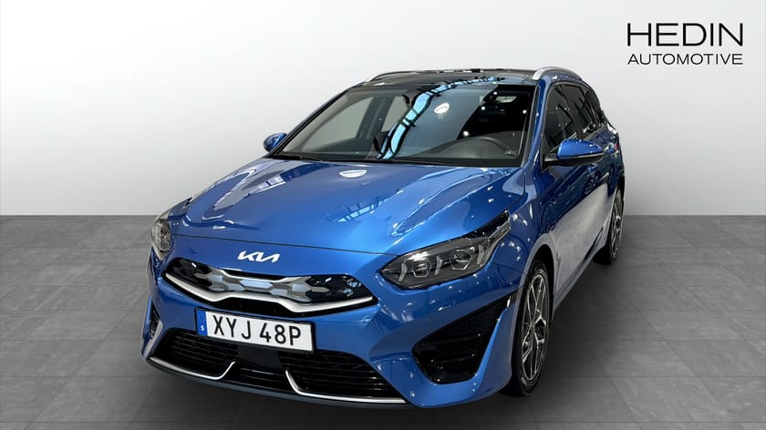 Bild 1 av Kia Ceed Sportswagon Plug-in Hybrid Advance Plus | 141hk | Godkänd