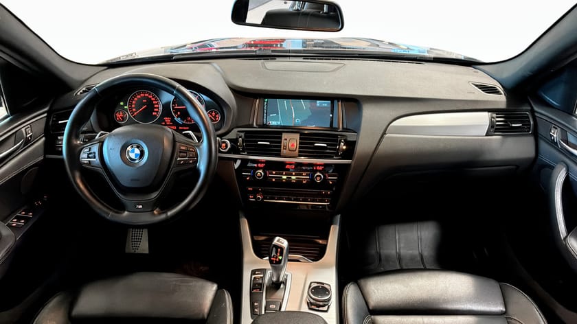 Bild 4 av BMW X4 xDrive20d 2.0 / XDRIVE / Automat / M-Sport
