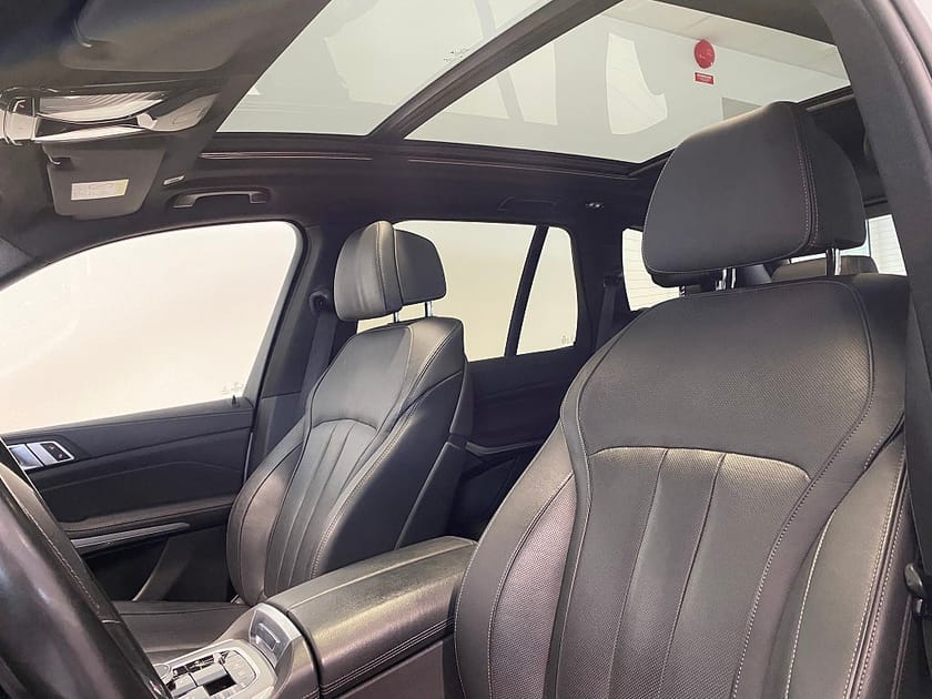 Bild 3 av BMW X5 xDrive45e iPerformance 4,95% Ränta PanoramaTak Head-up display