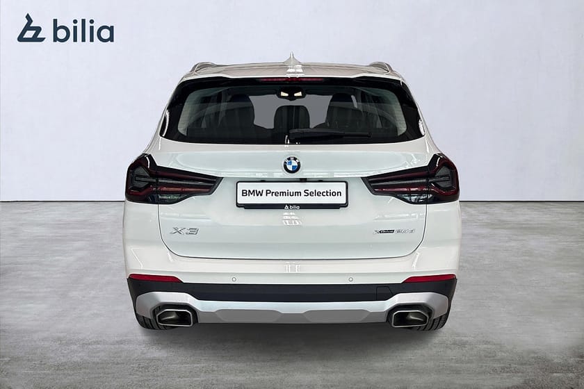 Bild 4 av BMW X3 xDrive20d xDrive 20d | Aktiv farth. | Backkamera | 18"