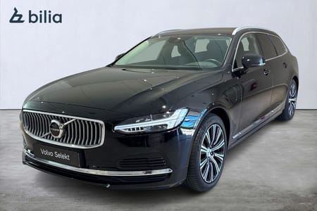 Volvo V90 Recharge T6 Inscription Expression