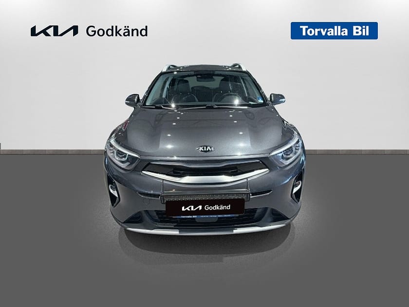 Bild 3 av Kia Stonic 1.0 T-GDi 120hk Advance Godkänd + Vinterhjul