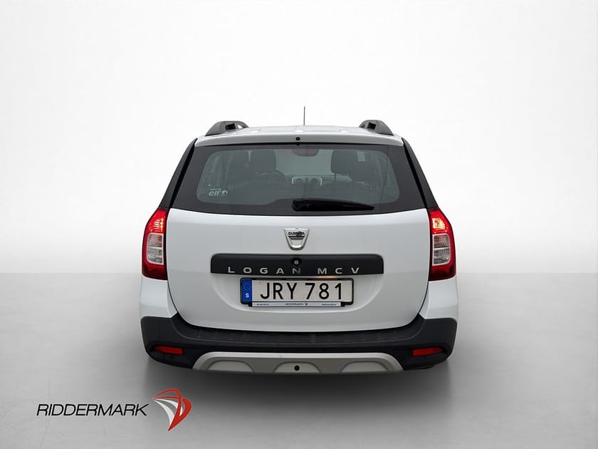 Bild 5 av Dacia Logan MCV Stepway 0.9 TCe 90hk Navi Farthållare