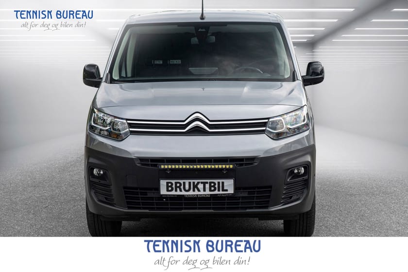 Bilde 4 av Citroën Berlingo Van Long 