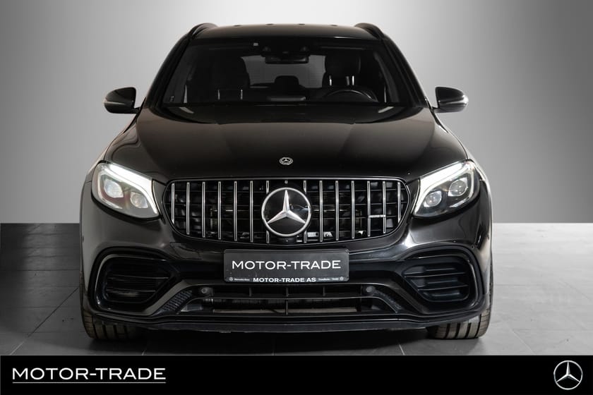 Bilde 4 av Mercedes-Benz AMG GLC 63 S 4MATIC+ | SP.EKSOS | BURMESTER | KROK|
