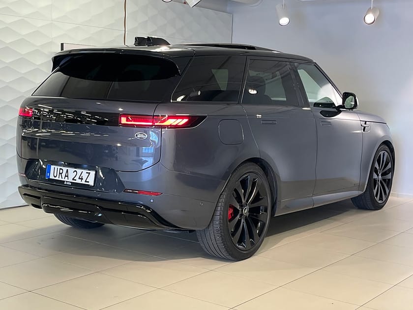 Bild 4 av Land Rover Range Rover Sport D350 MHEV Autobiography / Momsbil