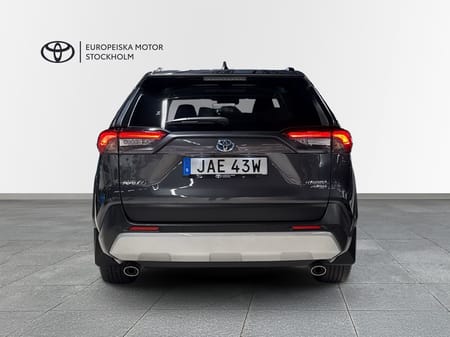 Toyota RAV4 Hybrid AWD-i 2,5 HSD ADVENTUREJBL TEKNIKPAKET / V-HJUL