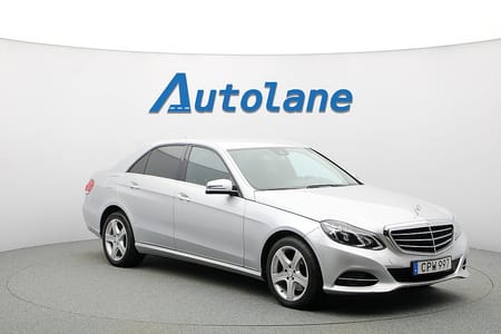 Mercedes-Benz E 300 BlueTEC HYBRID , Värmare, 231hk, Sommarkampanj 4,99%