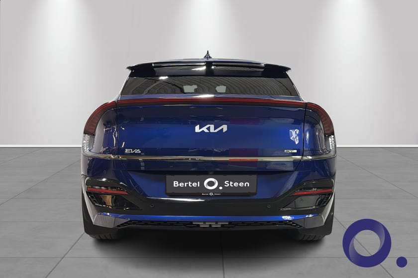 Bilde 4 av Kia EV6