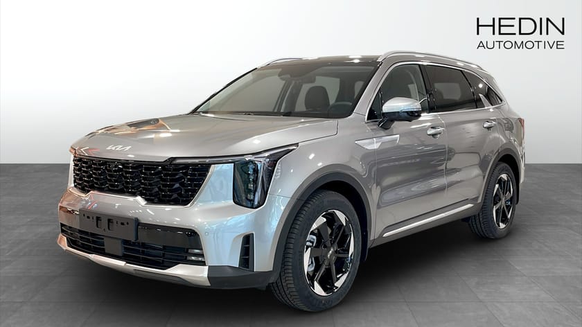 Bild 1 av Kia Sorento PHEV