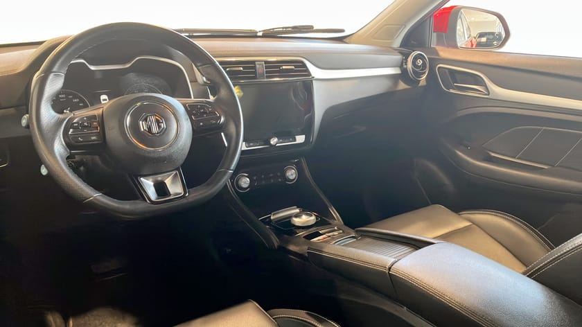 Bild 4 av MG ZS EV LHD 45KWH LUXURY MY21
