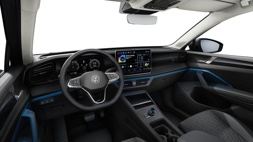 Bild 3 av Volkswagen Tiguan eHybrid