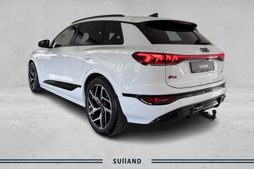 Bilde 3 av Audi Q6 e-tron quattro s line pro