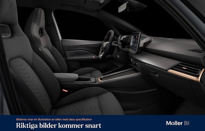 Bild 4 av CUPRA Born e-boost 58 58, Tech l, Adaptiv farthållare