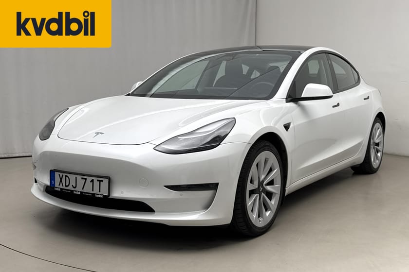 Bild 1 av Tesla Model 3 Long Range AWD 